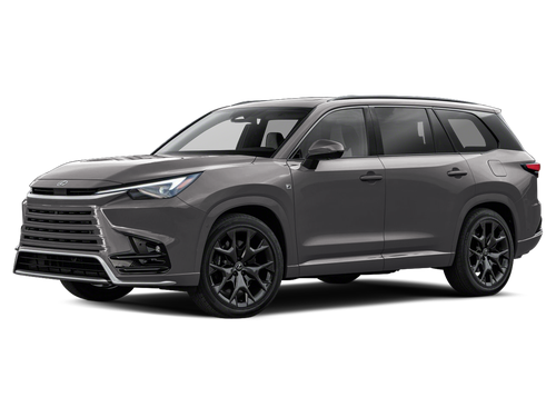 2026 Lexus TX 550h+ LUXURY AWD