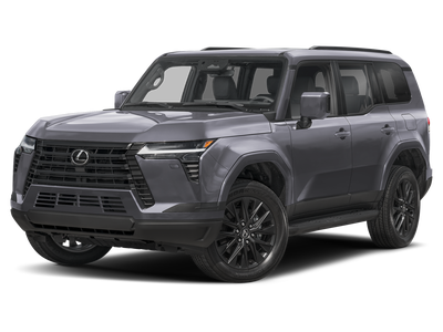 2026 Lexus GX 550 PREMIUM PLUS