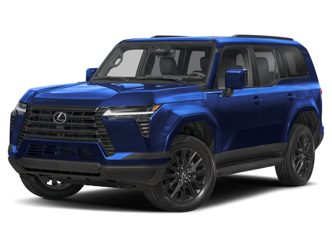 2026 Lexus GX 550 PREMIUM PLUS