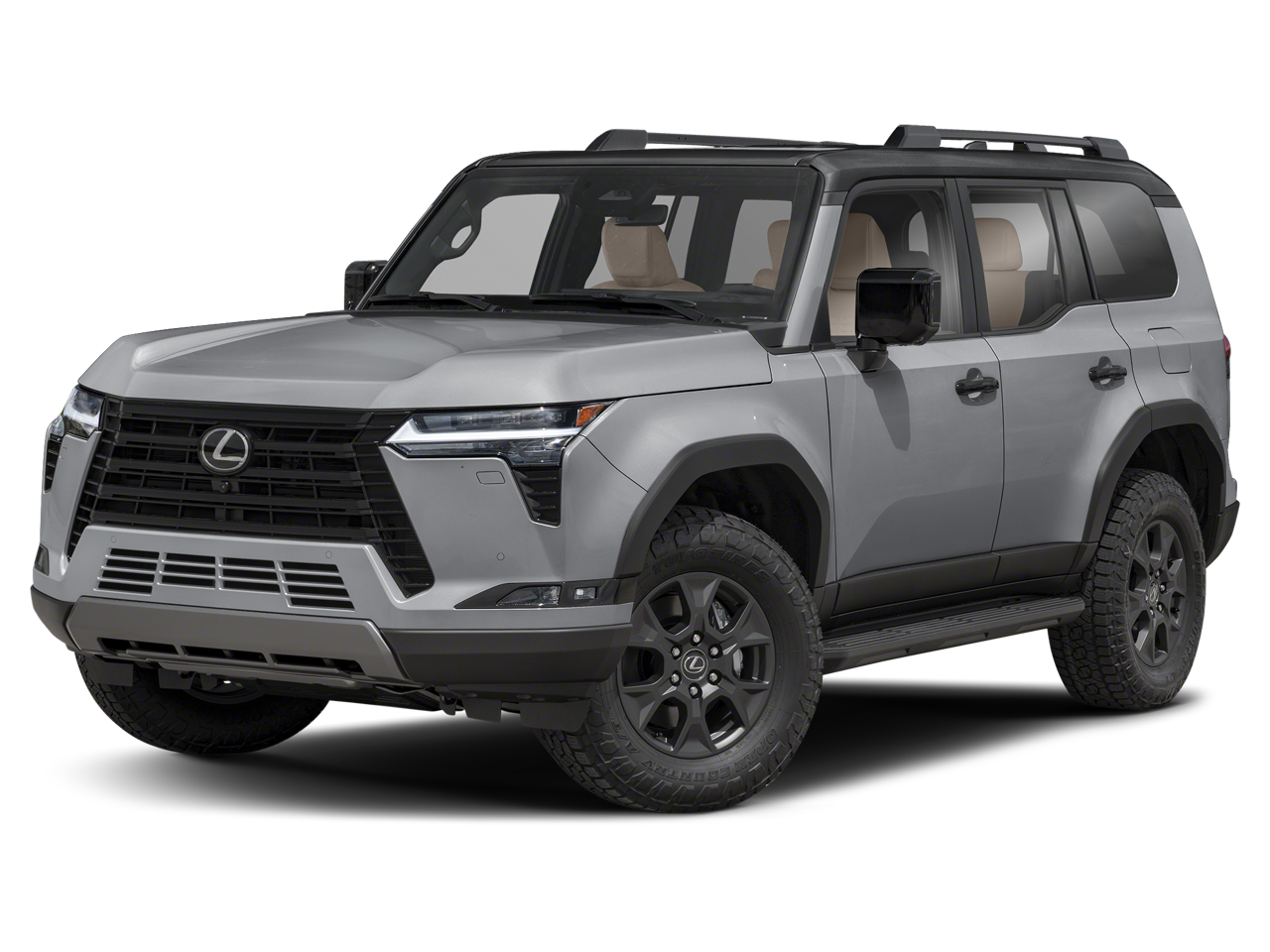 2026 Lexus GX OVERTRAIL PLUS