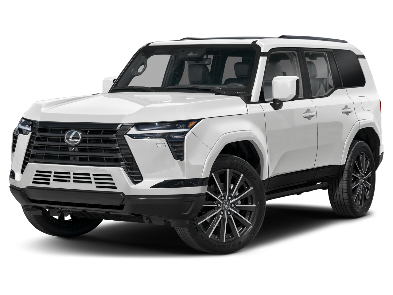 2026 Lexus GX 550 LUXURY PLUS