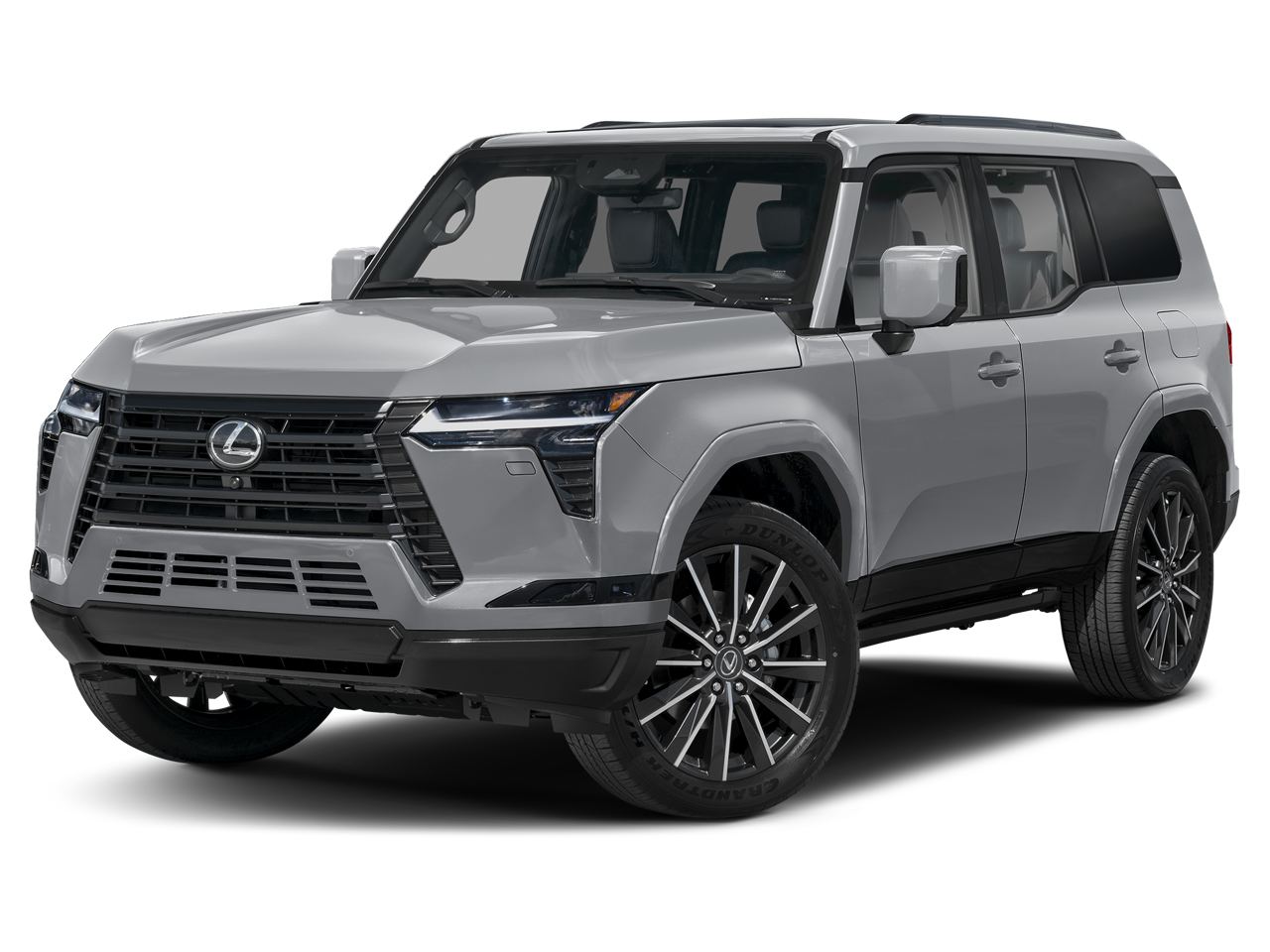 2026 Lexus GX 550 LUXURY PLUS