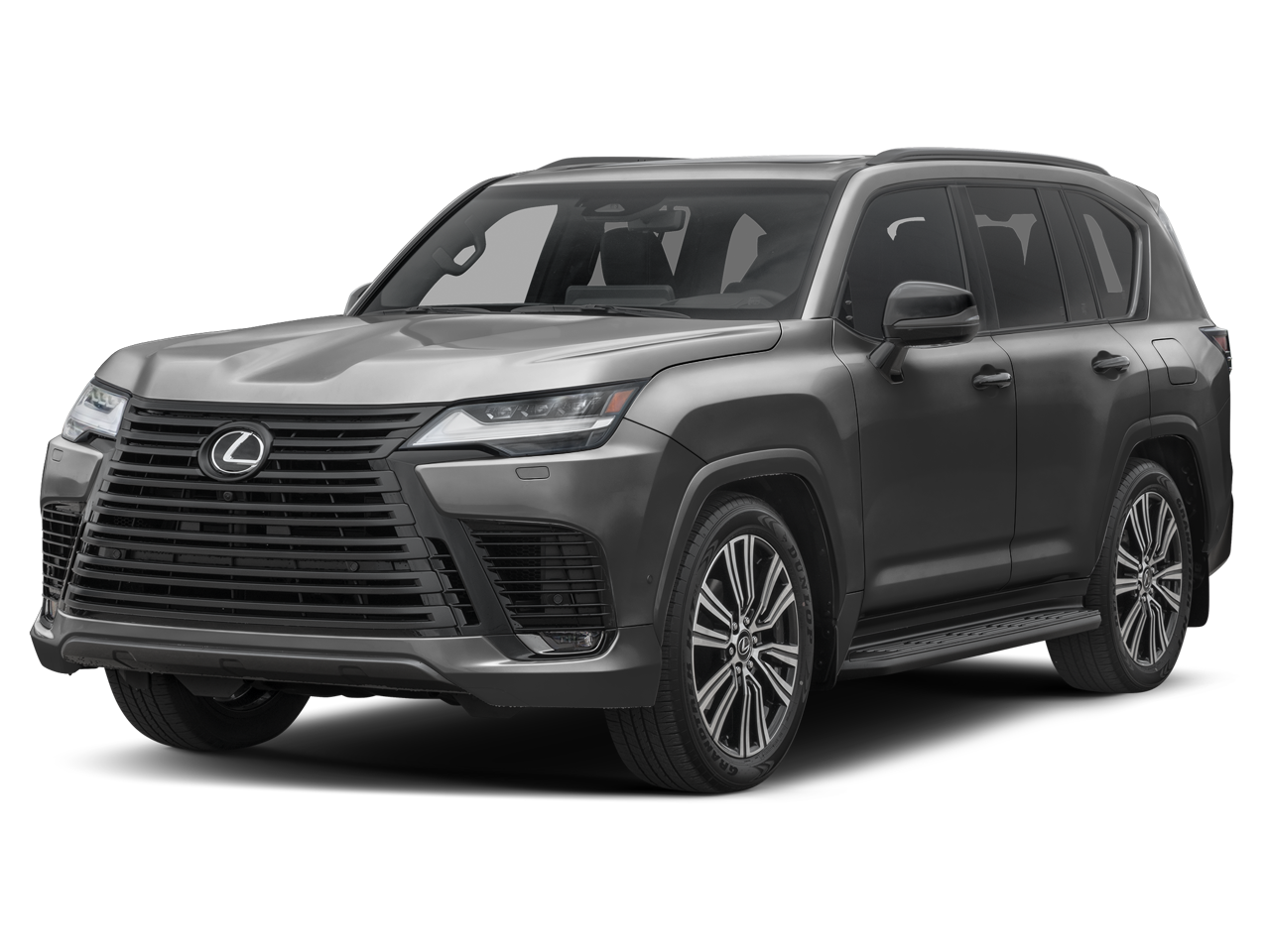 2026 Lexus LX LUXURY