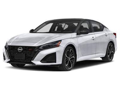 2026 Nissan Altima 2.5 SR