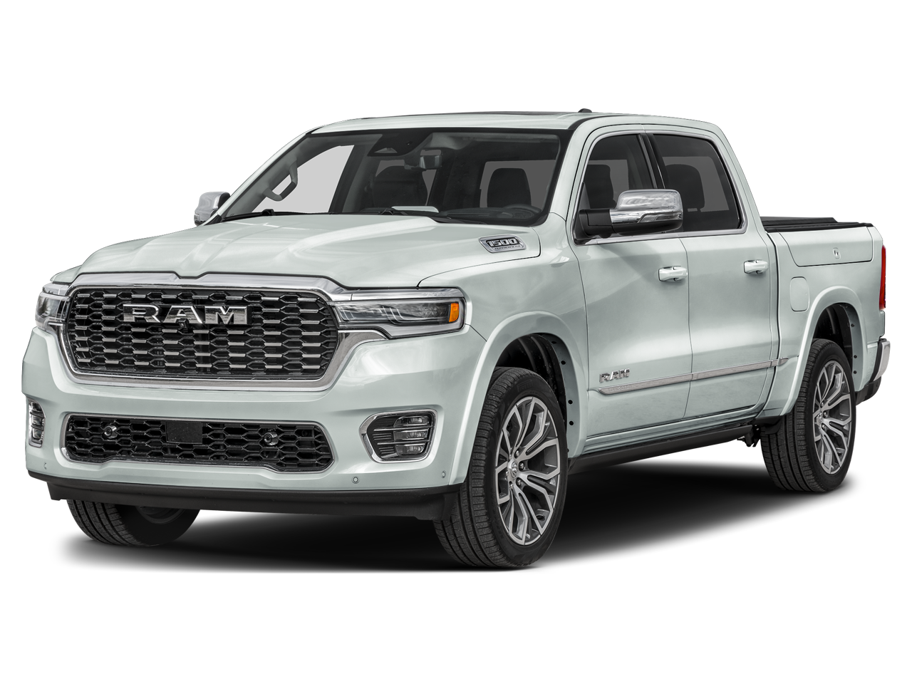 2026 RAM Ram 1500 RAM 1500 TUNGSTEN CREW CAB 4X4