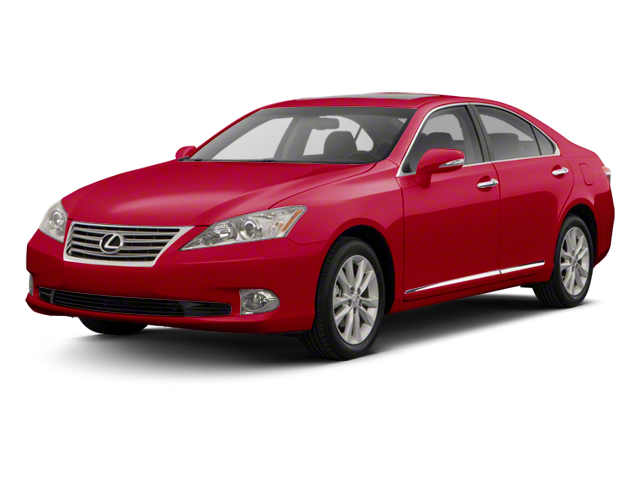 2010 Lexus ES 350 350