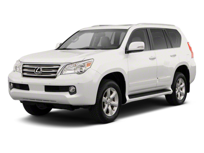 2010 Lexus GX 460 Premium 460 Premium