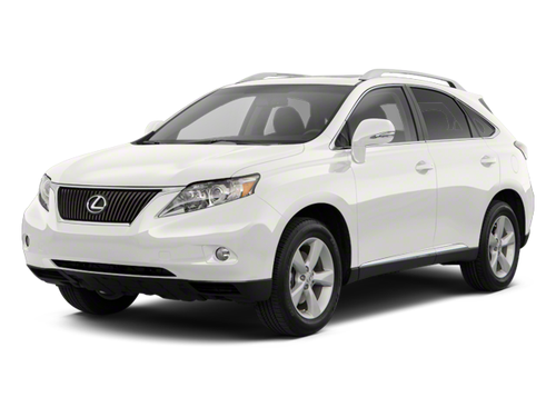 2010 Lexus RX 350 350