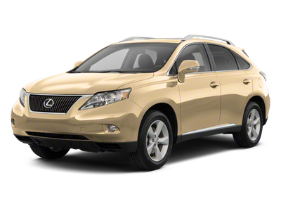 2010 Lexus RX 350 350