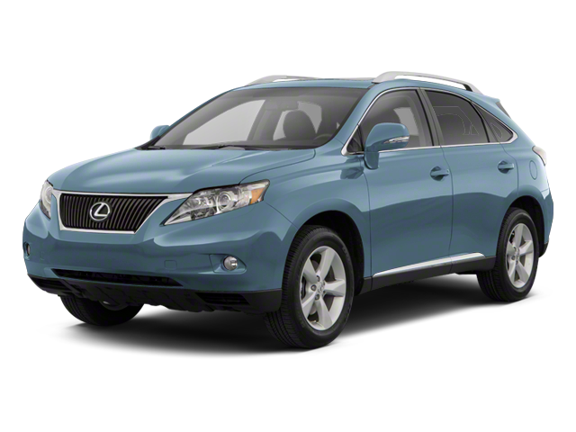 2010 Lexus RX 350 350