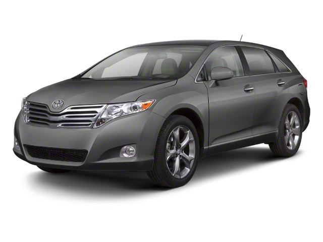 2010 Toyota Venza Base