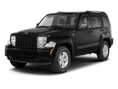 2011 Jeep Liberty Limited