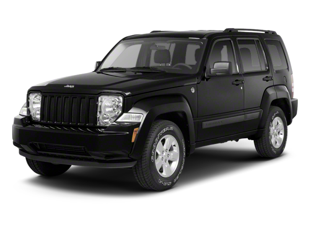 2011 Jeep Liberty Limited