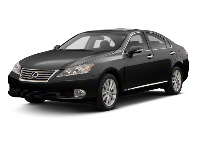 2011 Lexus ES 350 350