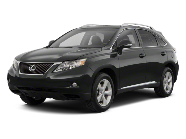 2011 Lexus RX 450h 450h