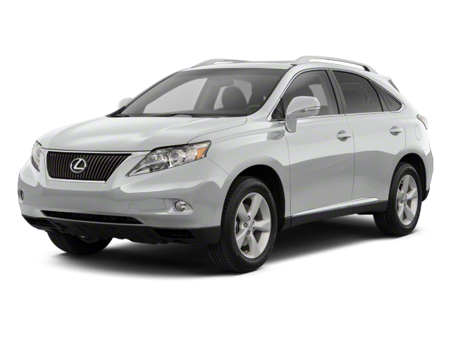 2011 Lexus RX