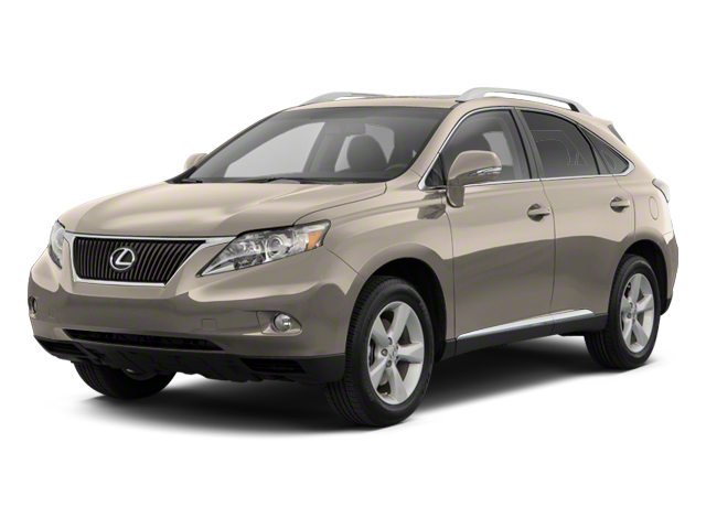 2011 Lexus RX 350 350 Premium Package w/ Navigation