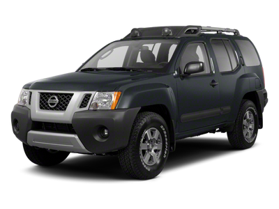 2011 Nissan Xterra S