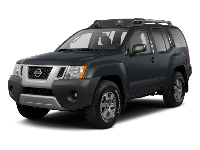 2011 Nissan Xterra S