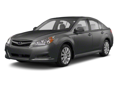 2011 Subaru Legacy 2.5i Premium