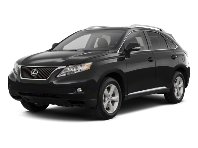 2012 Lexus RX 350 350