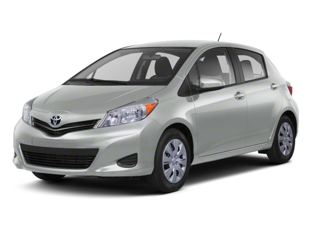 2012 Toyota Yaris
