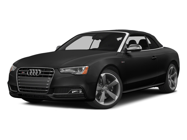 2013 Audi S5 3.0T Premium Plus quattro