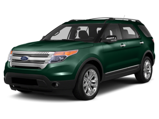 2013 Ford Explorer XLT in Silver Spring, MD - DARCARS Automotive Group