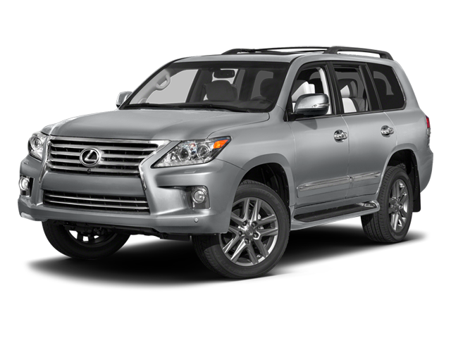 2013 Lexus LX 570 570