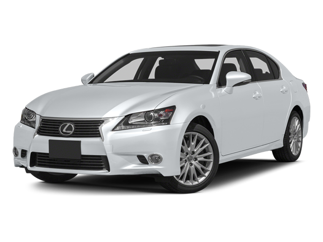 2014 Lexus GS