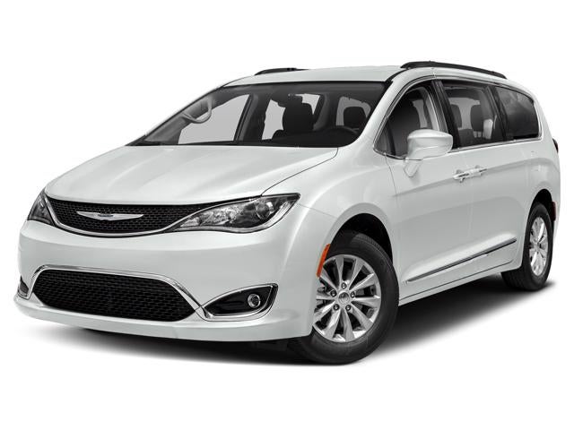 2020 pacifica limited price