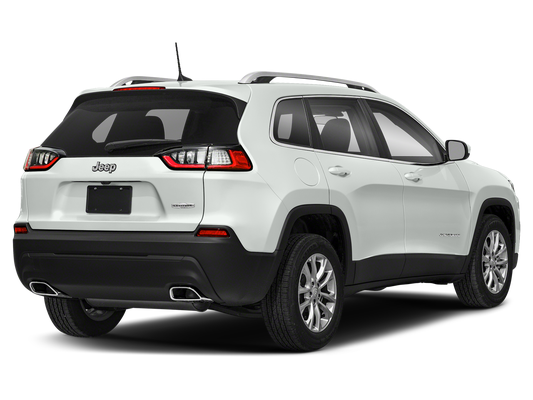 2019 Jeep Cherokee Limited 4X4 in Silver Spring, MD - DARCARS Automotive Group
