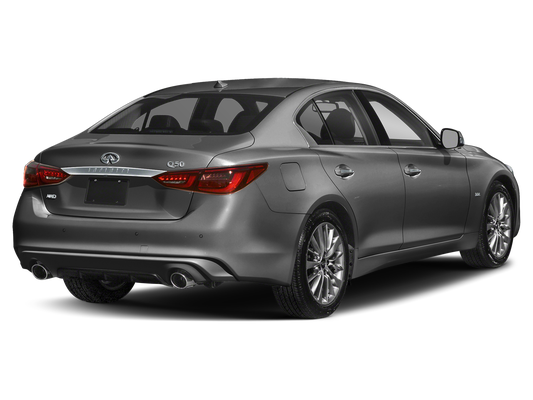 2020 INFINITI Q50 3.0t LUXE in Silver Spring, MD - DARCARS Automotive Group