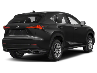 2020 Lexus NX 300 Base 300 Base Premium Package w/Navigation