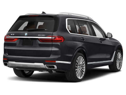 2021 BMW X7 xDrive40i in Silver Spring, MD - DARCARS Automotive Group