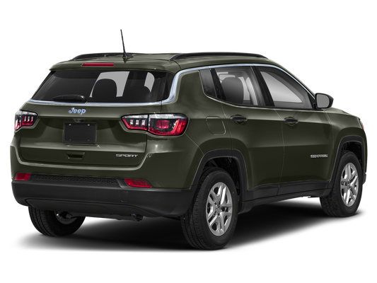 2021 Jeep Compass 80th Special Edition in Silver Spring, MD - DARCARS Automotive Group