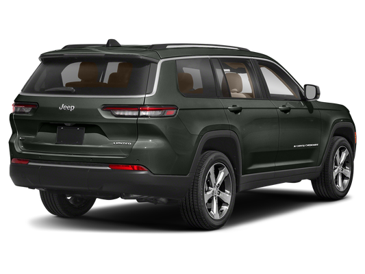 2021 Jeep Grand Cherokee L Limited in Silver Spring, MD - DARCARS Automotive Group