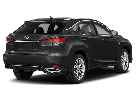 2021 Lexus RX 350 F Sport 350 F Sport in Silver Spring, MD - DARCARS Automotive Group