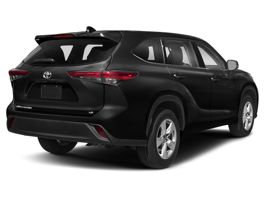 2021 Toyota Highlander L in Silver Spring, MD - DARCARS Automotive Group