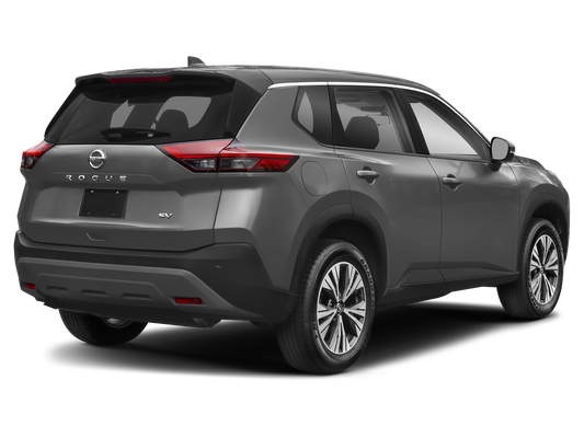 2022 Nissan Rogue SV in Silver Spring, MD - DARCARS Automotive Group