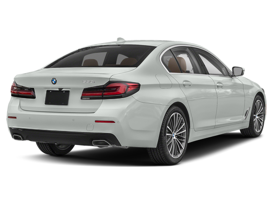 2023 BMW 5 Series 530i xDrive Premium Package in Silver Spring, MD - DARCARS Automotive Group