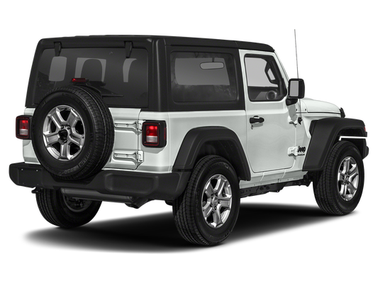 2023 Jeep Wrangler Sport in Silver Spring, MD - DARCARS Automotive Group