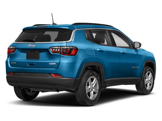 2023 Jeep Compass Latitude in Silver Spring, MD - DARCARS Automotive Group