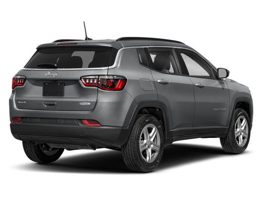 2023 Jeep Compass Latitude 4X4 in Silver Spring, MD - DARCARS Automotive Group