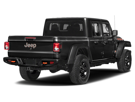 2023 Jeep Gladiator Mojave in Silver Spring, MD - DARCARS Automotive Group