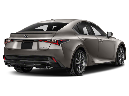 2023 Lexus IS 350 F SPORT 350 F SPORT MEMORY PKG in Silver Spring, MD - DARCARS Automotive Group