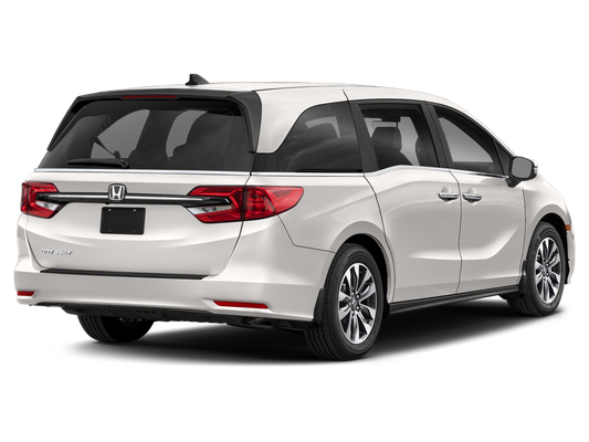 2024 Honda Odyssey EX-L in Silver Spring, MD - DARCARS Automotive Group