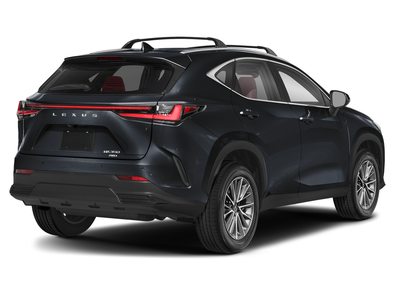 2024 Lexus NX 350 Premium 350 Premium Lexus Interface with 14-in Touchscreen Display