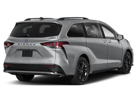 2024 Toyota Sienna XSE 7 Passenger in Silver Spring, MD - DARCARS Automotive Group