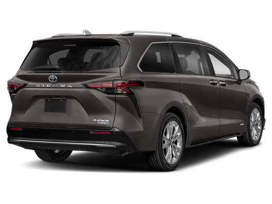 2024 Toyota Sienna Platinum 7 Passenger in Silver Spring, MD - DARCARS Automotive Group